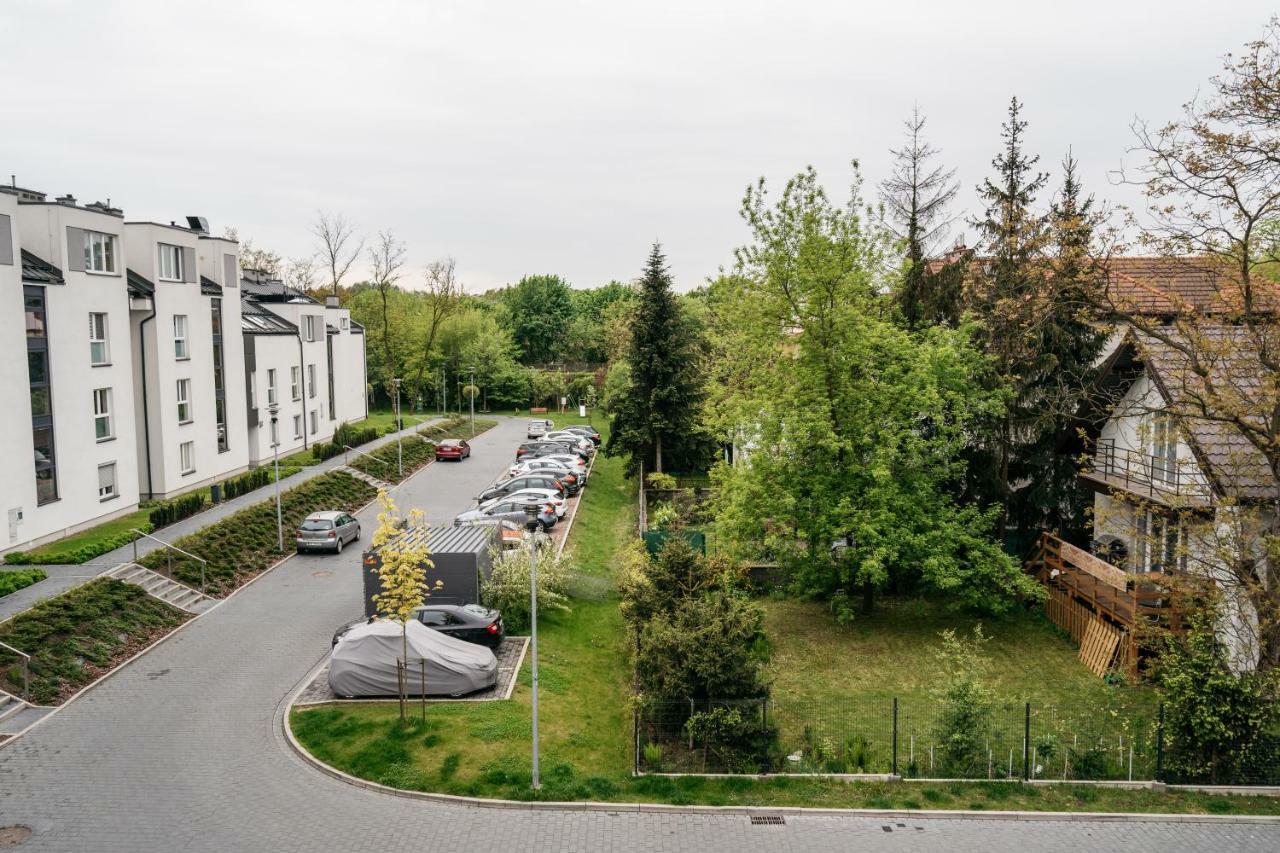 Garden - Loftaffair Apartment Krakow