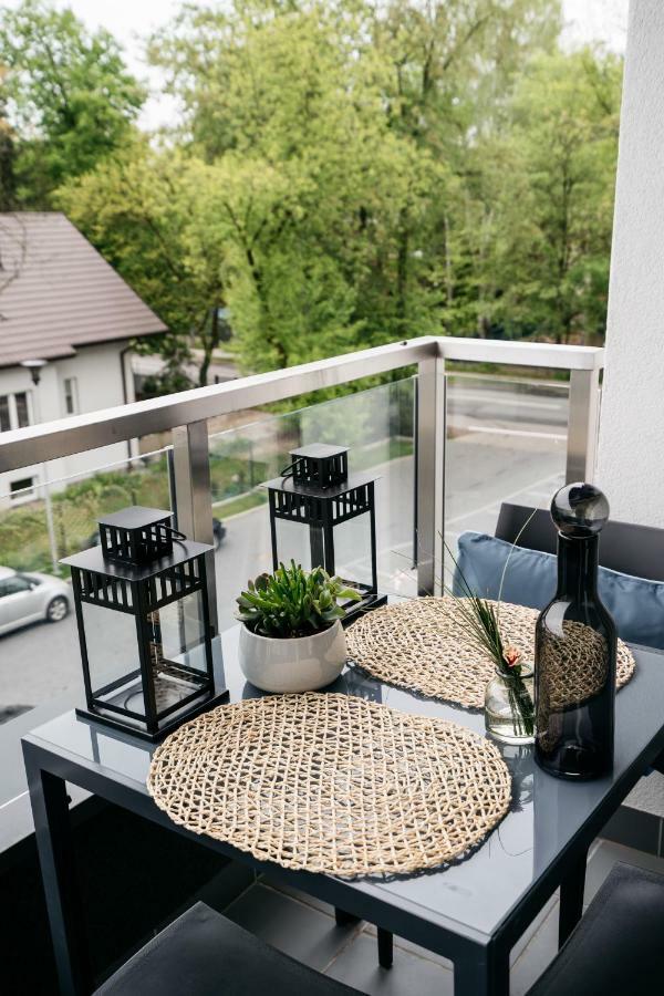 Garden - Loftaffair Apartmán