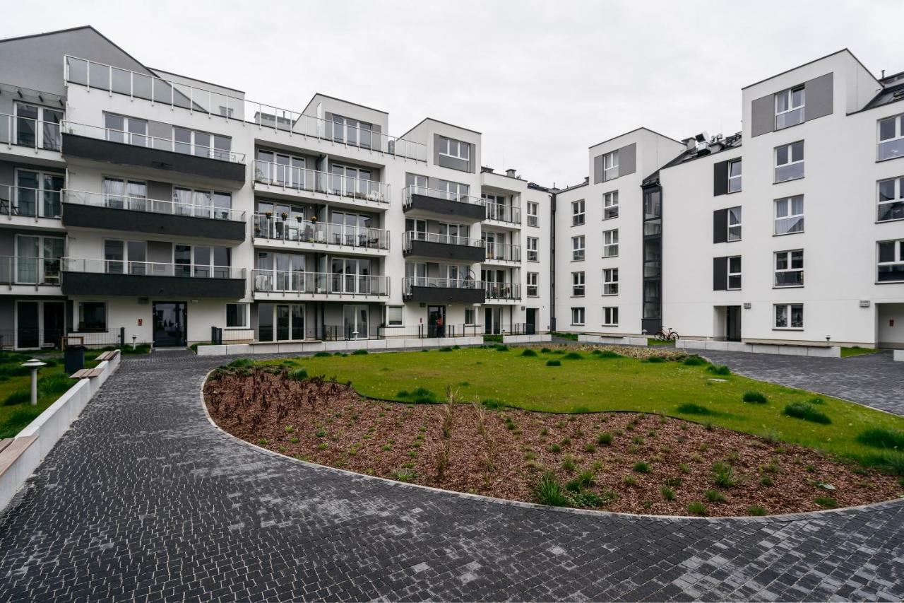 Apartment Garden - Loftaffair Krakow