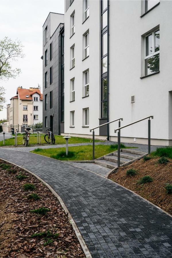 Garden - Loftaffair Apartmán