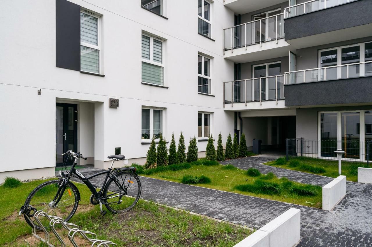 Apartment Garden - Loftaffair Krakow