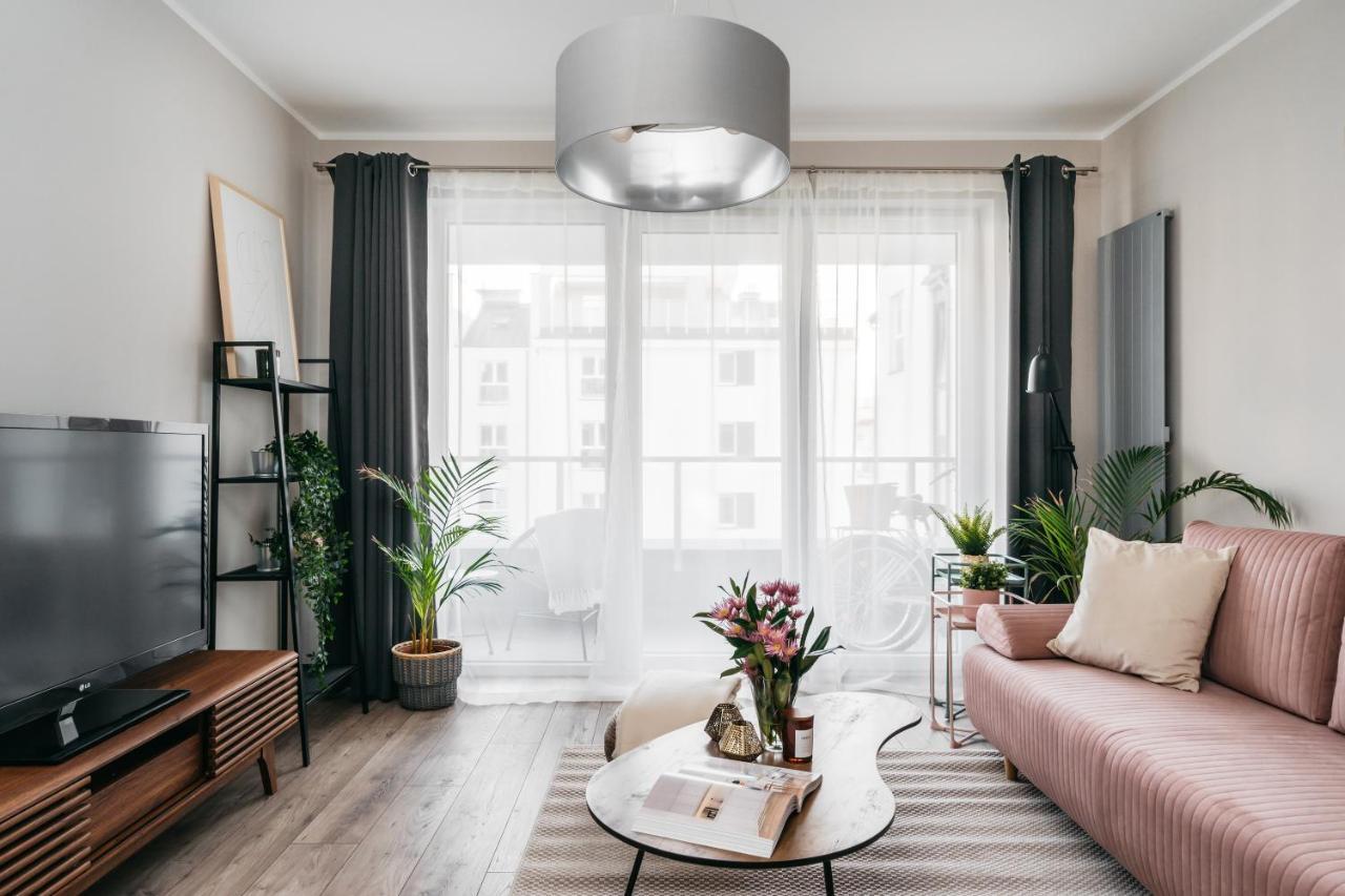 Apartment Garden - Loftaffair Krakow